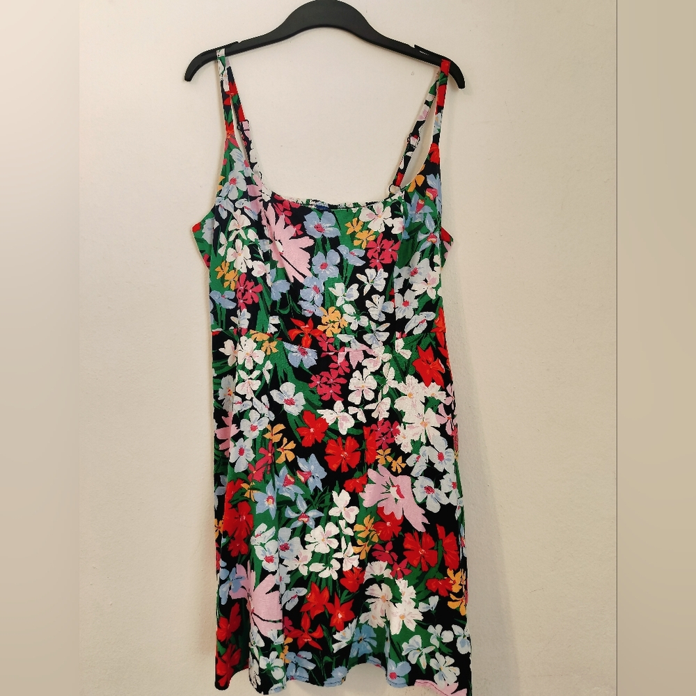 Fit & flare Cami mini dress - Picture 8 of 10